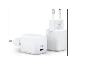 FlePow UCN3416-2 - 2 pack - 20W USB-C Charger - Fast Charger - Compatible with Various Devices
