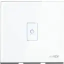 [2x pieces] Aukey Touch Panel Switch with Touchscreen Glass and LED Indicator (PA-L1E)