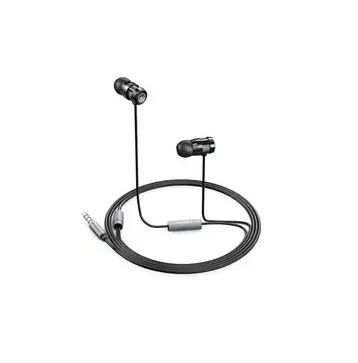 Aukey EP-C2 Pro In-Ear Headphones In-Ear Earbuds Black