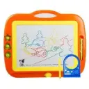 QIQU Drawing Board for Toddlers – Erasable Mini Doodle Board for Drawing, Writing, Painting, and Learning – Educational Toy