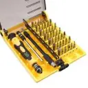 Precision Repair Kit 6089A - 45-Piece - Magnetic 45-in-1 Professional Precision Repair Tool Set