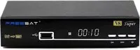 [Freesat V8 Super] Freesat V8 Super 1080P Full HD DVB-S2 TV Box Satellietontvanger Ondersteuning Cccamd Newcamd Powervu Youtube via Wifi Dongle