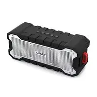 [57063/AUKEY SK-M12] AUKEY Bluetooth Speaker Dual-driver 30 Hours Battery Life, Water-resistant