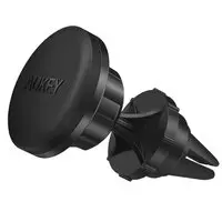 [93616/AUKEY HD-C38] AUKEY Car Phone Holder Magnetic Vent 360° Rotatable Car Mount Universal for GPS, iPhone 7 / 6S / 6 / 5S / 5, Samsung and Other Android, Windows Smartphones