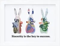 [Geld lijsten] 【2 pieces】Gigmeta - Photo Frame - Frame & Poster - Birthday Gift Packaging in DIN A5 Size - Creative Packaging for Monetary Gifts