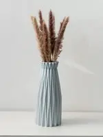[Droogbloemen set] Dried Flowers Set - Rose Dried Flowers Long Pampas Grass Yellow Dried Flowers – Natural Dried Flowers Decoration Set